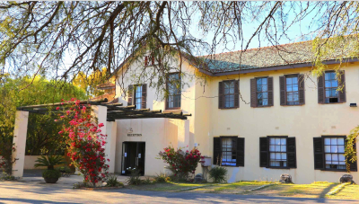 Clanwilliam Lodge &amp; Spa