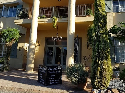 Transkaroo Country Lodge