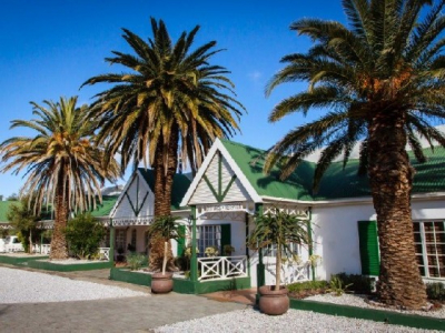 Okiep Country Hotel