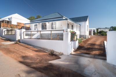 Rus in DeRust Self-Catering - DeRust