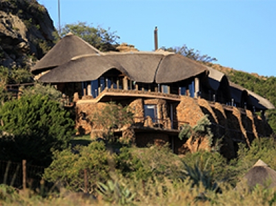 Isandlwana Lodge