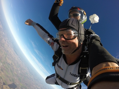 Skydive Plettenberg Bay