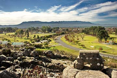 Ceres Tourism Bureau