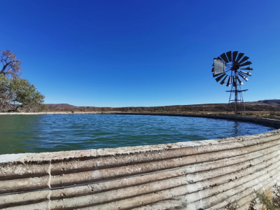 Karoo Rustigheid Gaste Plaas