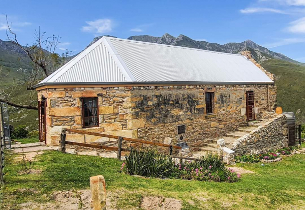 The Old Toll House Montagu Pass