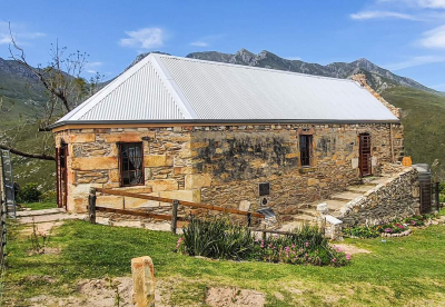 The Old Toll House Montagu Pass