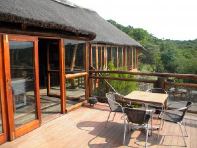 Inkwenkwezi Private Game Reserve