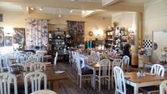 The Deli restaurant