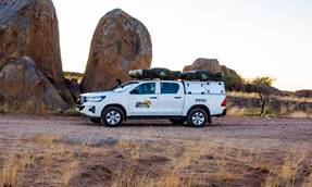 Udrive on the road